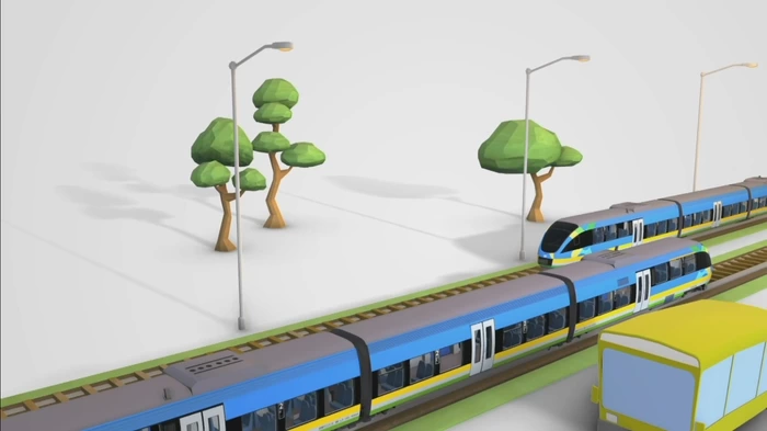 Tren Impulso Decisivo para el Futuro del Valle que no se Detiene.