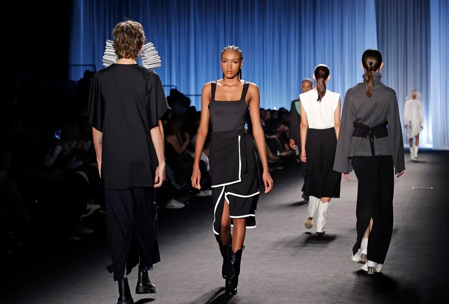 Arrancó  El Bogotá Fashion Week -BFW024