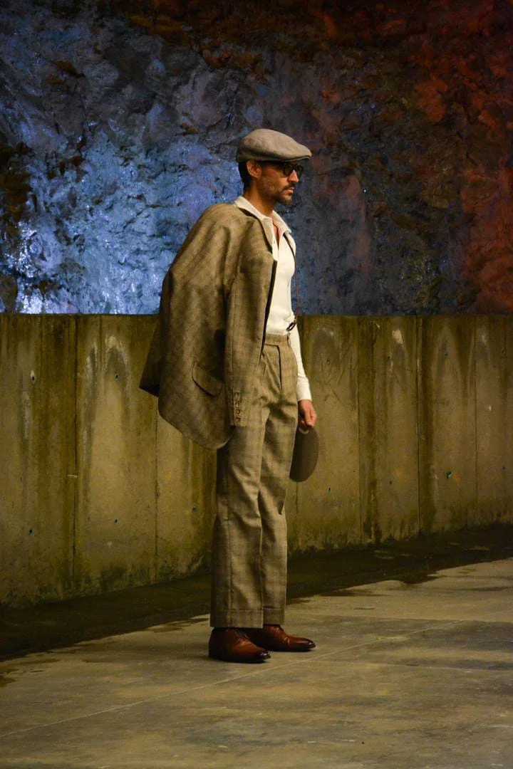 Nell Qter: Pasarela de Elegancia y Pasión en Distrito Moda 2024. Nell Qter: Pasarela de Elegancia y Pasión en Distrito Moda 2024.