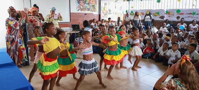Día De La Afrocolombianidad.