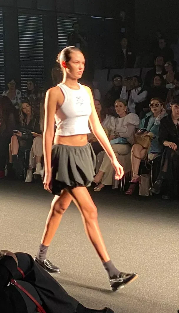 Arrancó El Bogotá Fashion Week -BFW024