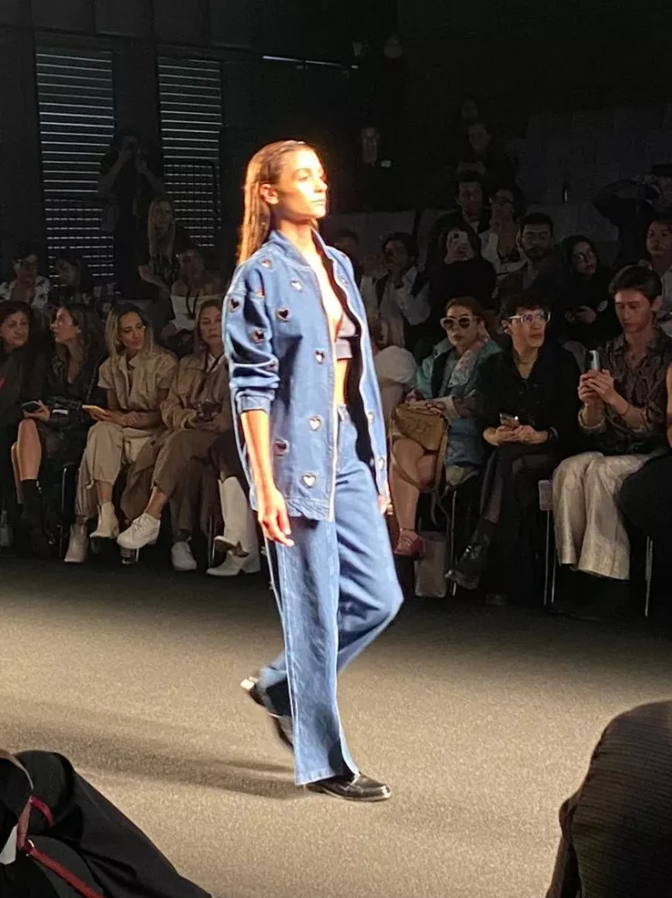 Arrancó  El Bogotá Fashion Week -BFW024