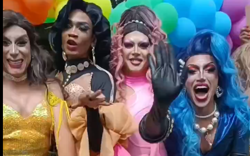 Preparativos Para el PRIDE 2024.