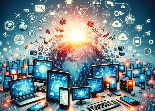 Democratización de la Tecnología y las Redes.