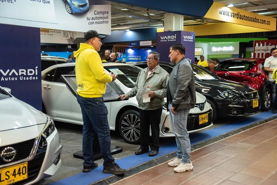 NextCar, La Vitrina de los Mejores Usados.