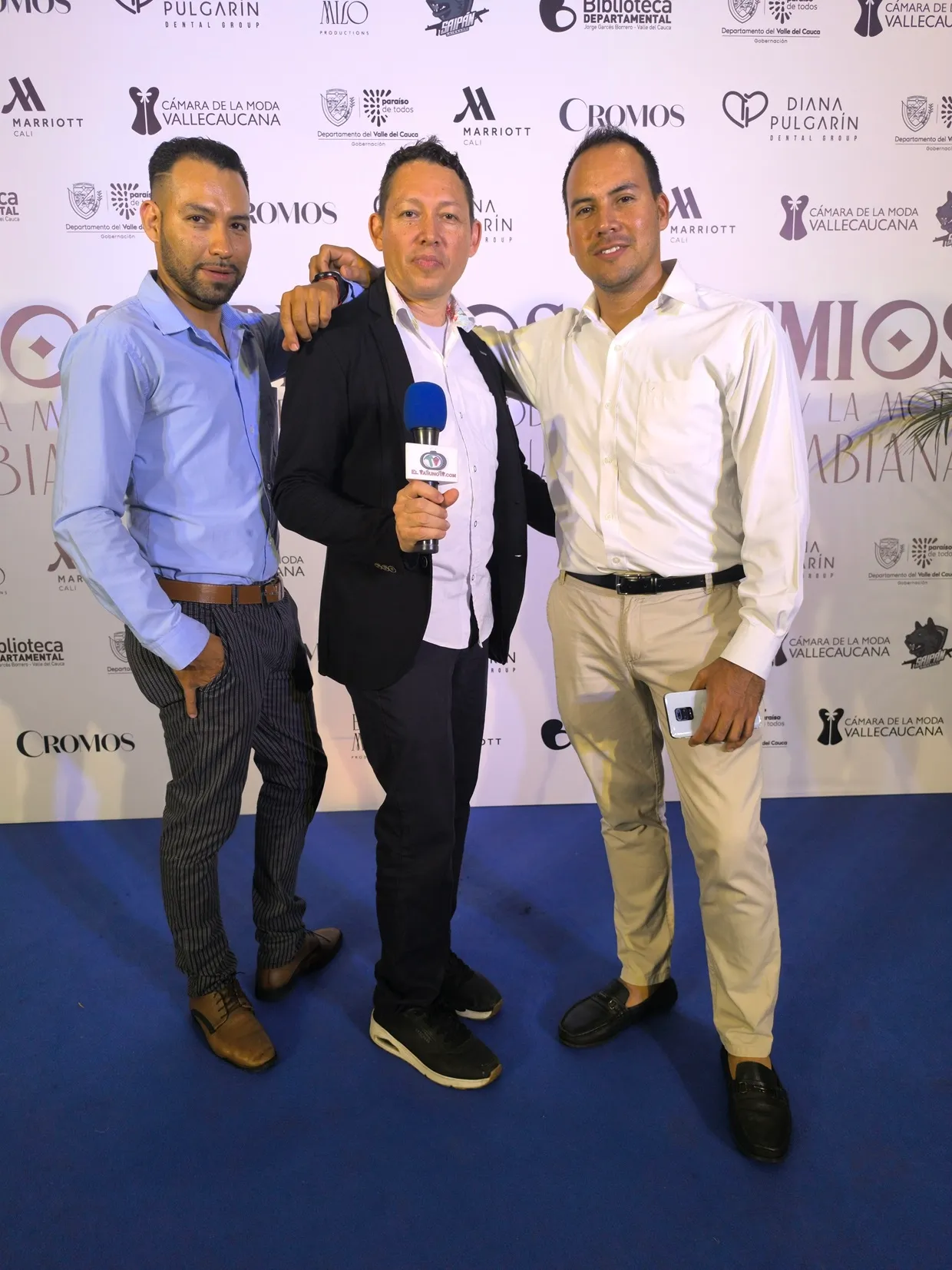 El Valluno TV Doble Nominacion en los PTM El Valluno TV Doble Nominacion en los PTM