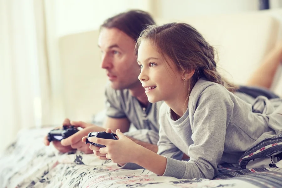 La Revolución de los Videojuegos.