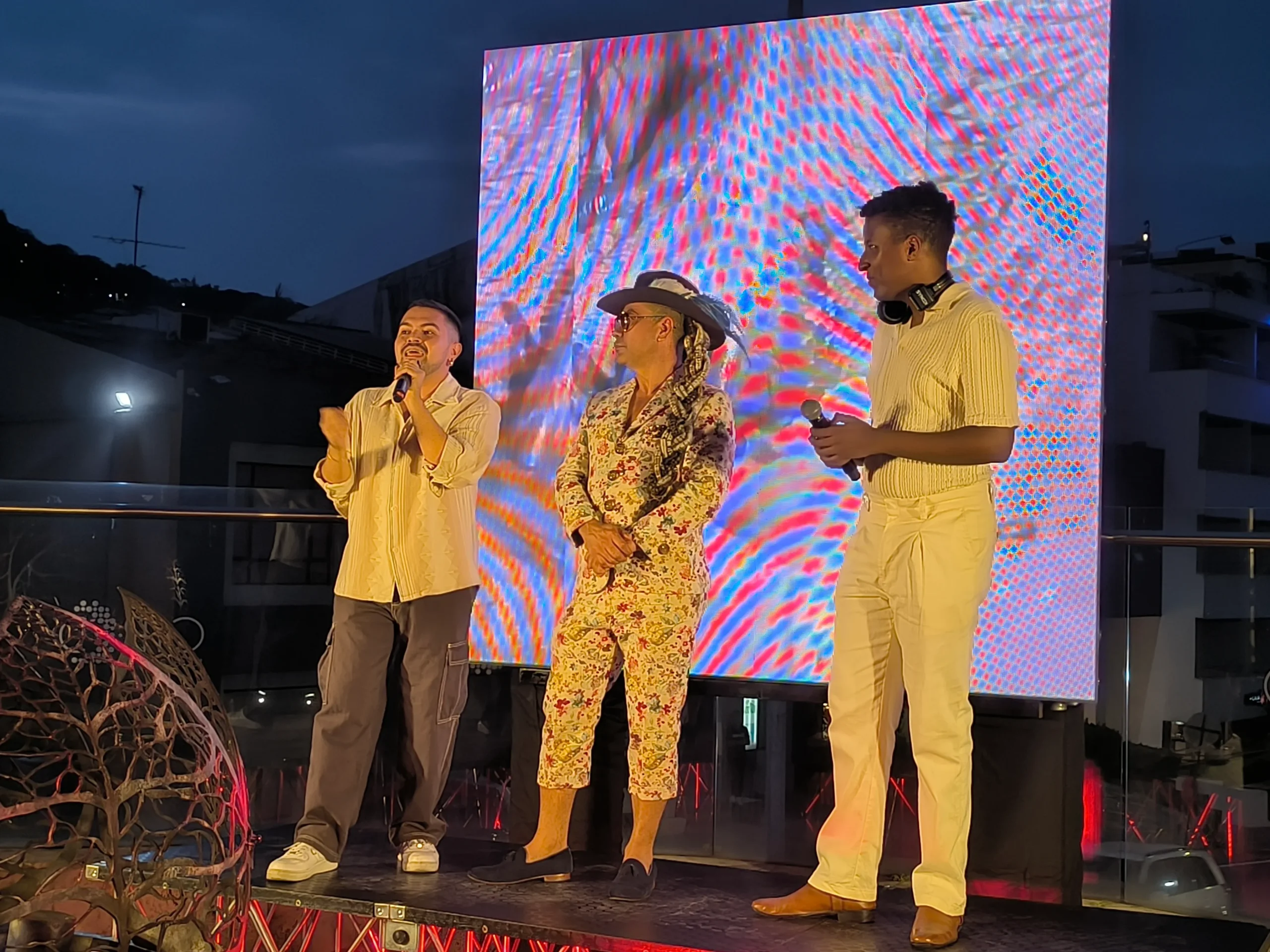 El Valluno TV Doble Nominacion en los PTM El Valluno TV Doble Nominacion en los PTM