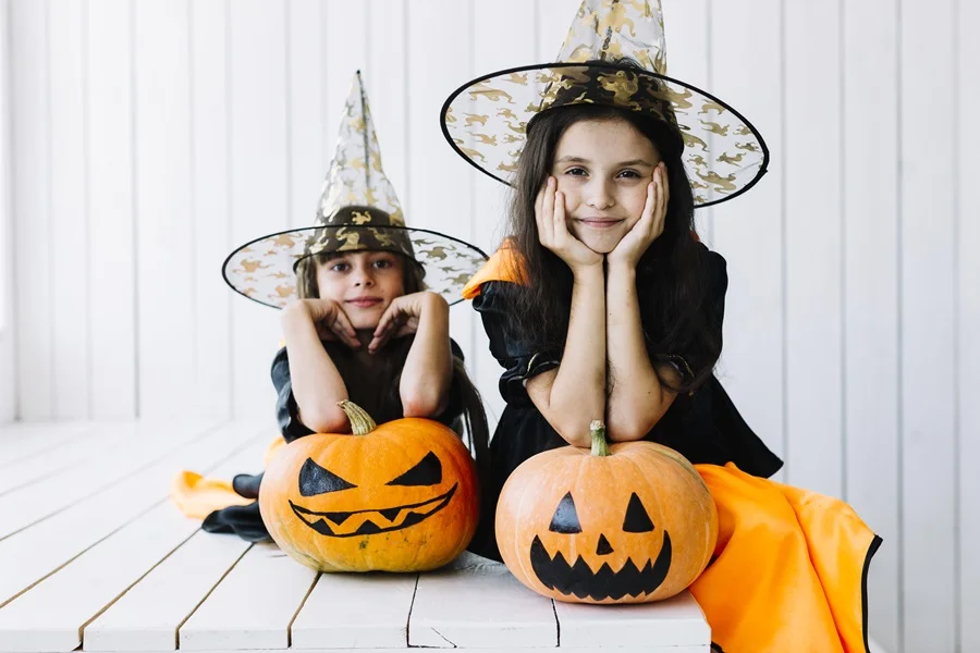Sostenibilidad y Disfraces de Halloween.
