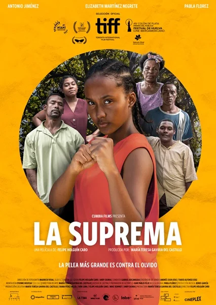 La Suprema: Cine Colombiano que Impacta