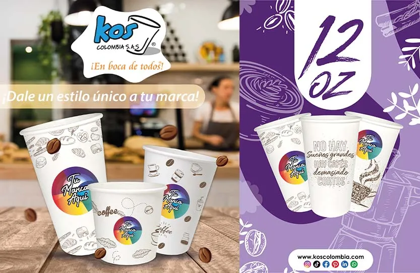 KOS Colombia Destaca en #CafésDeColombiaExpo