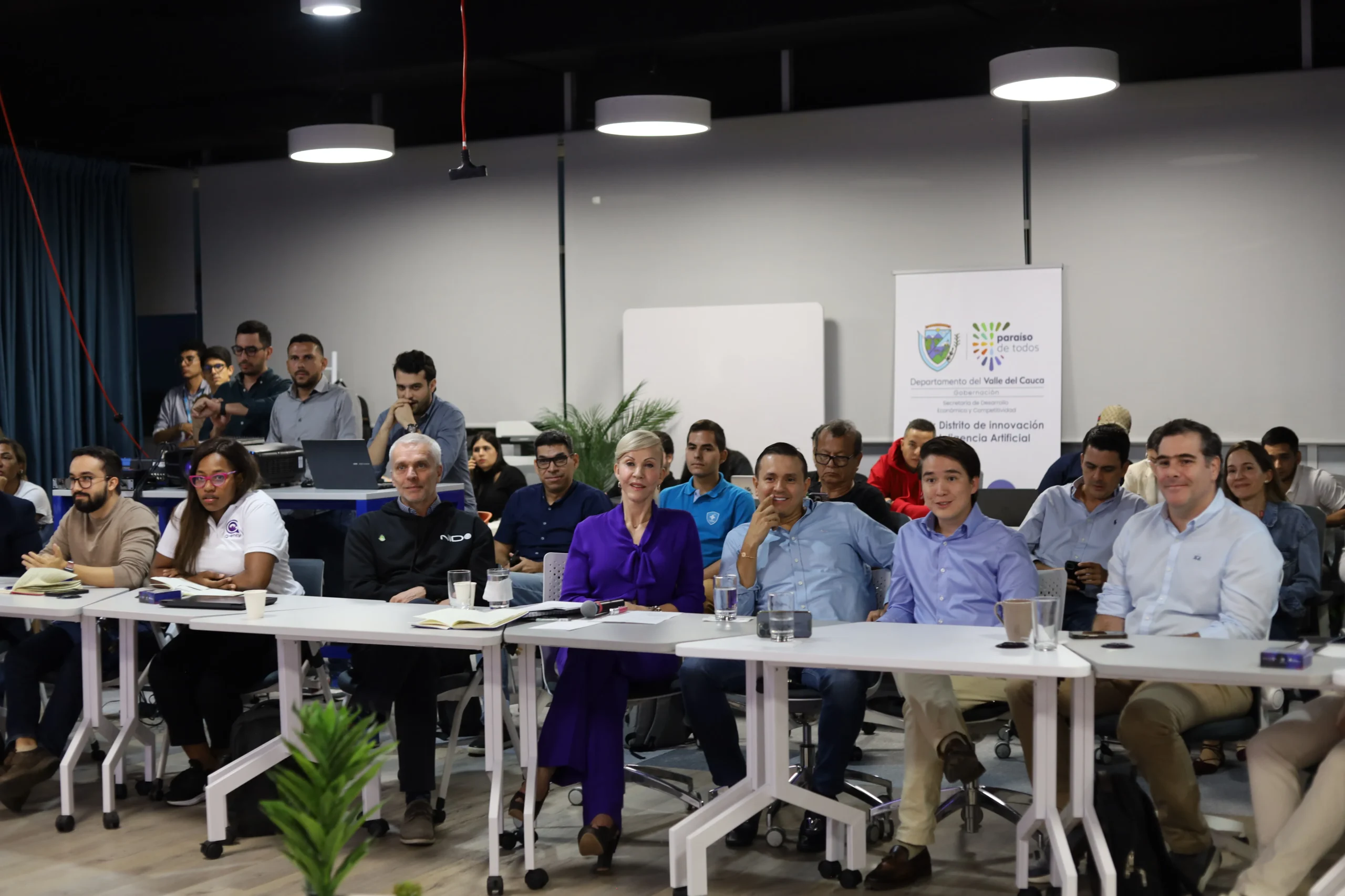 NIDO Impulsa Startups en el Valle.