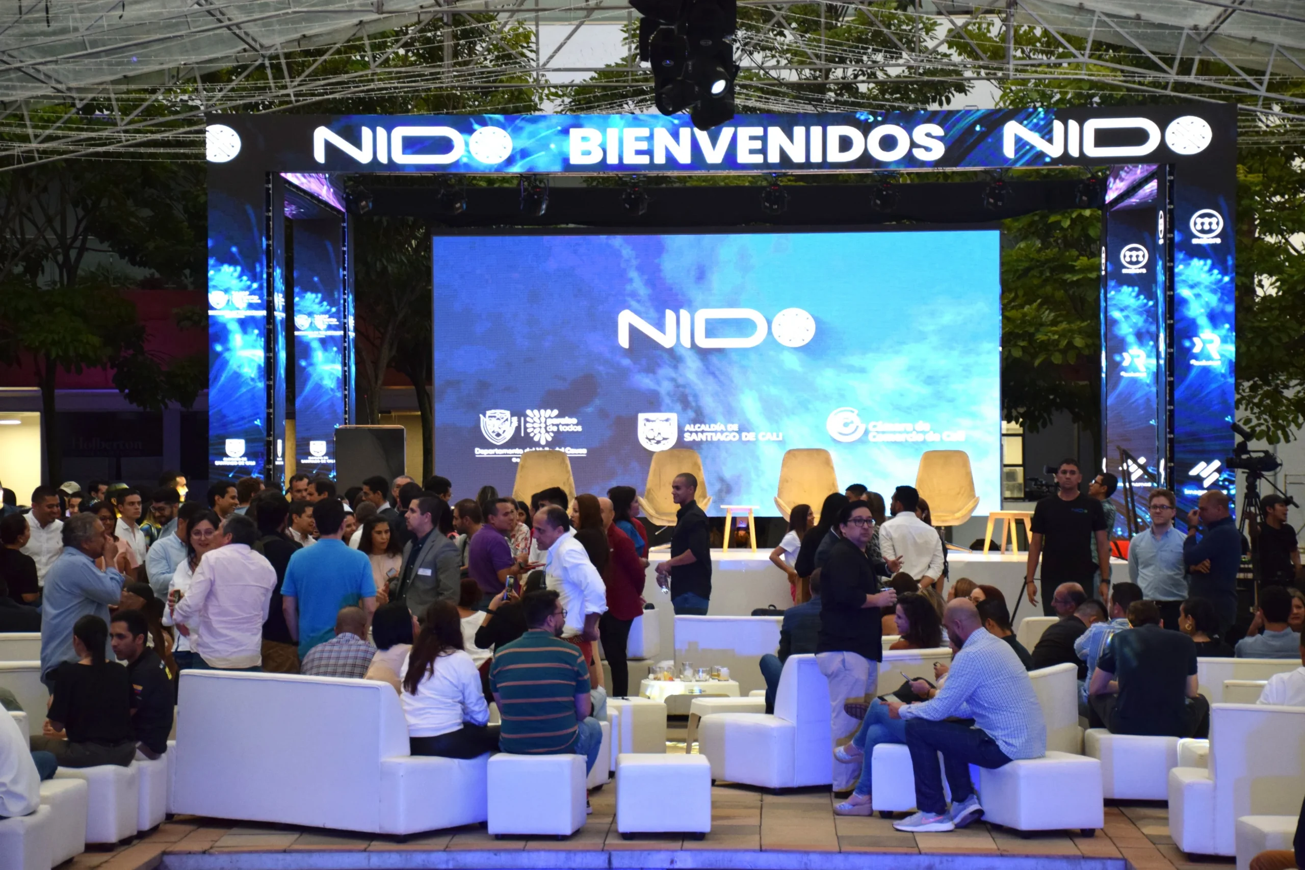 NIDO Impulsa Startups en el Valle.