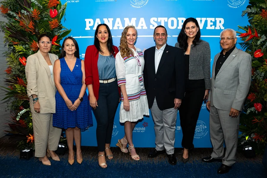 Panamá Stopover: Turismo a lo Grande.
