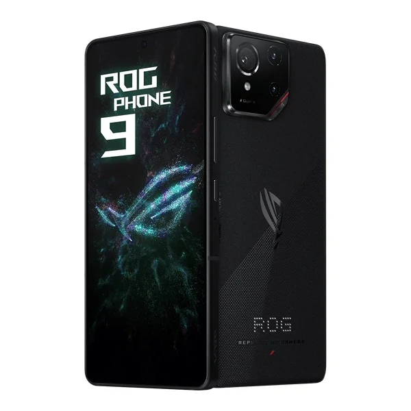 ROG Phone 9: ¡La Revolución Móvil! ROG Phone 9: ¡La Revolución Móvil!