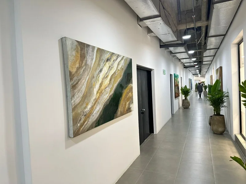 COP16: Arte y Sostenibilidad en Cali.