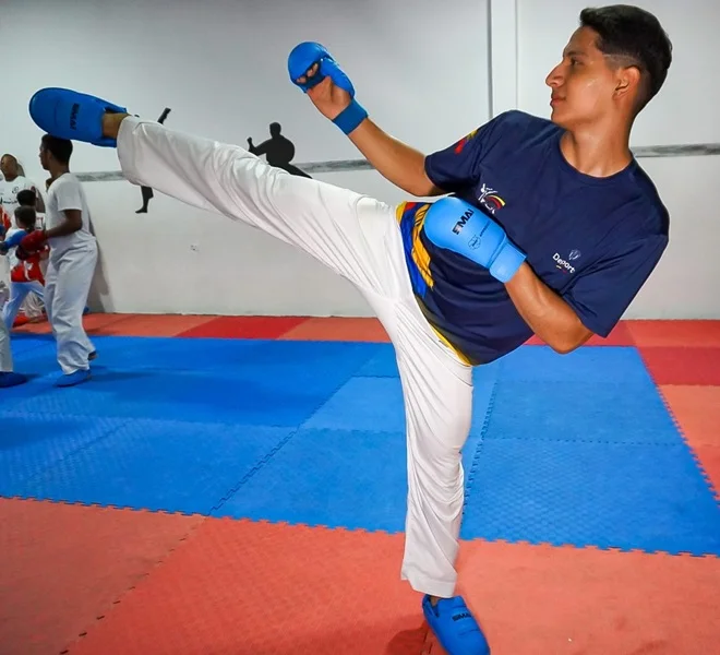 El Taekwondo Palmirano Brilla en Italia.