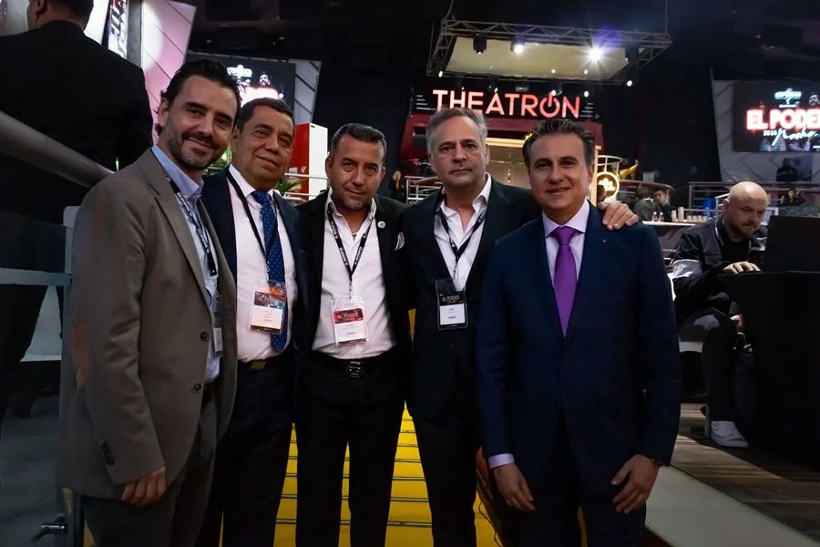 Expobar Celebra 10 Años de Éxito.