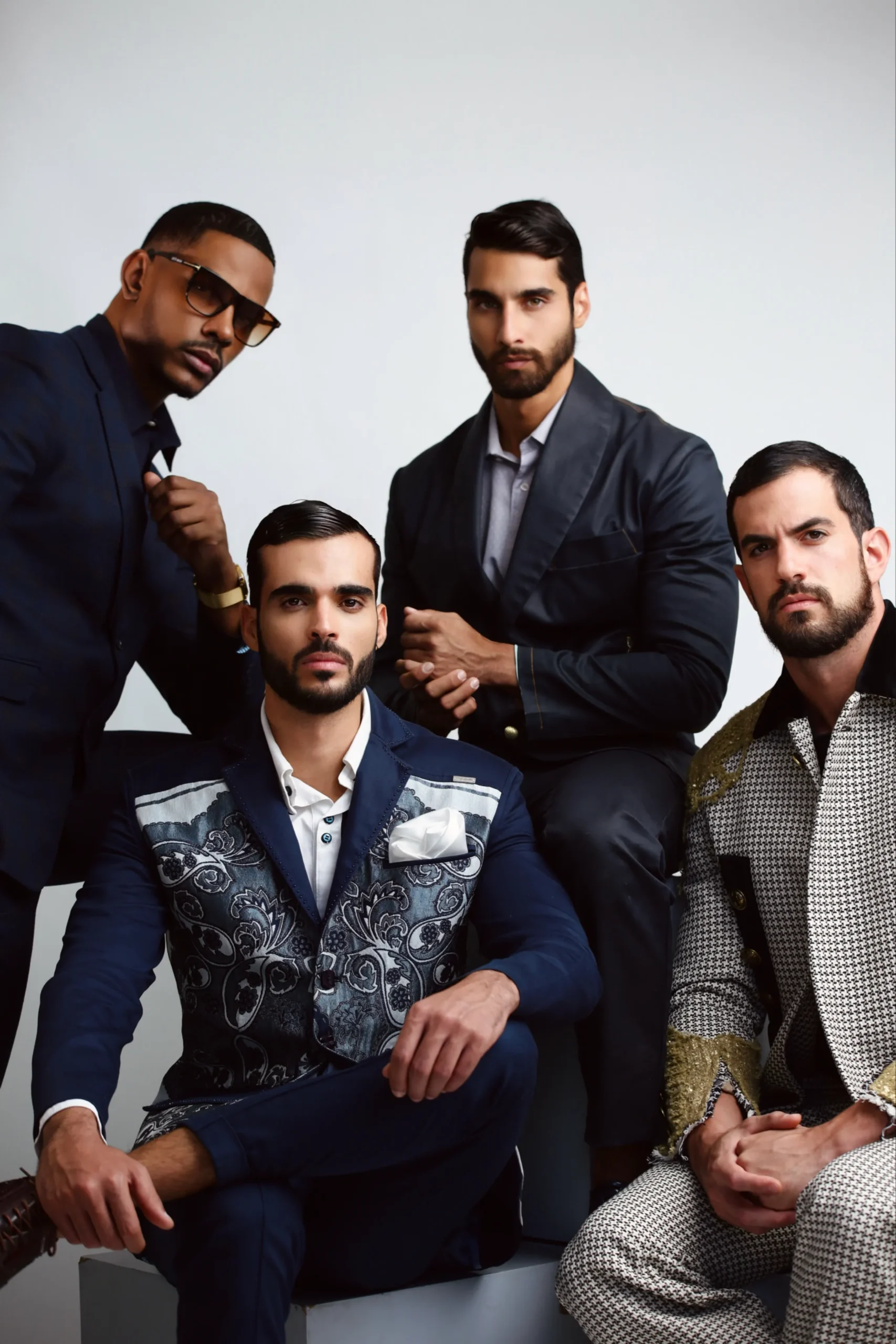 Casting de Modelos Homens Week 2024