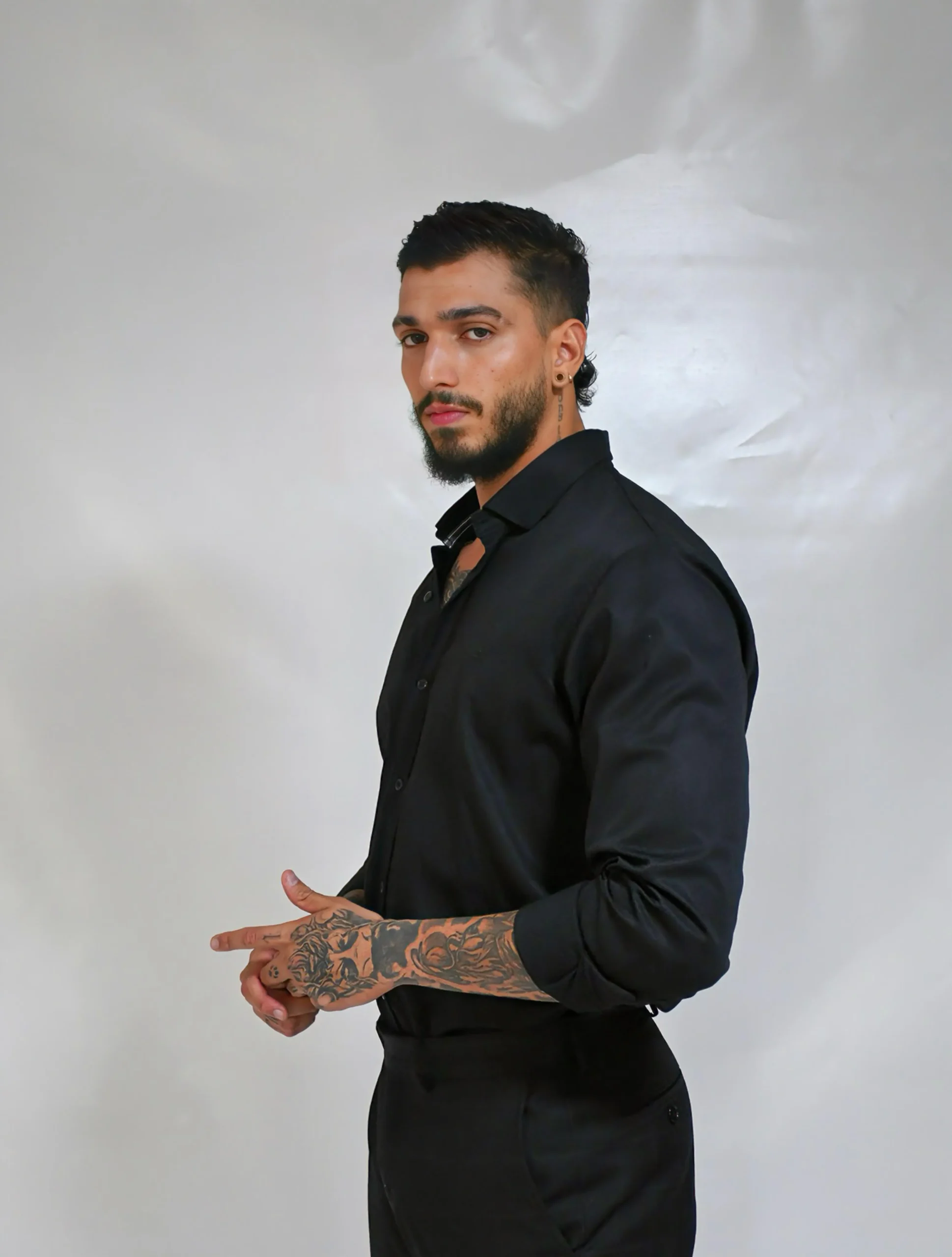 Juan Soto Devia va por Mister Colombia.