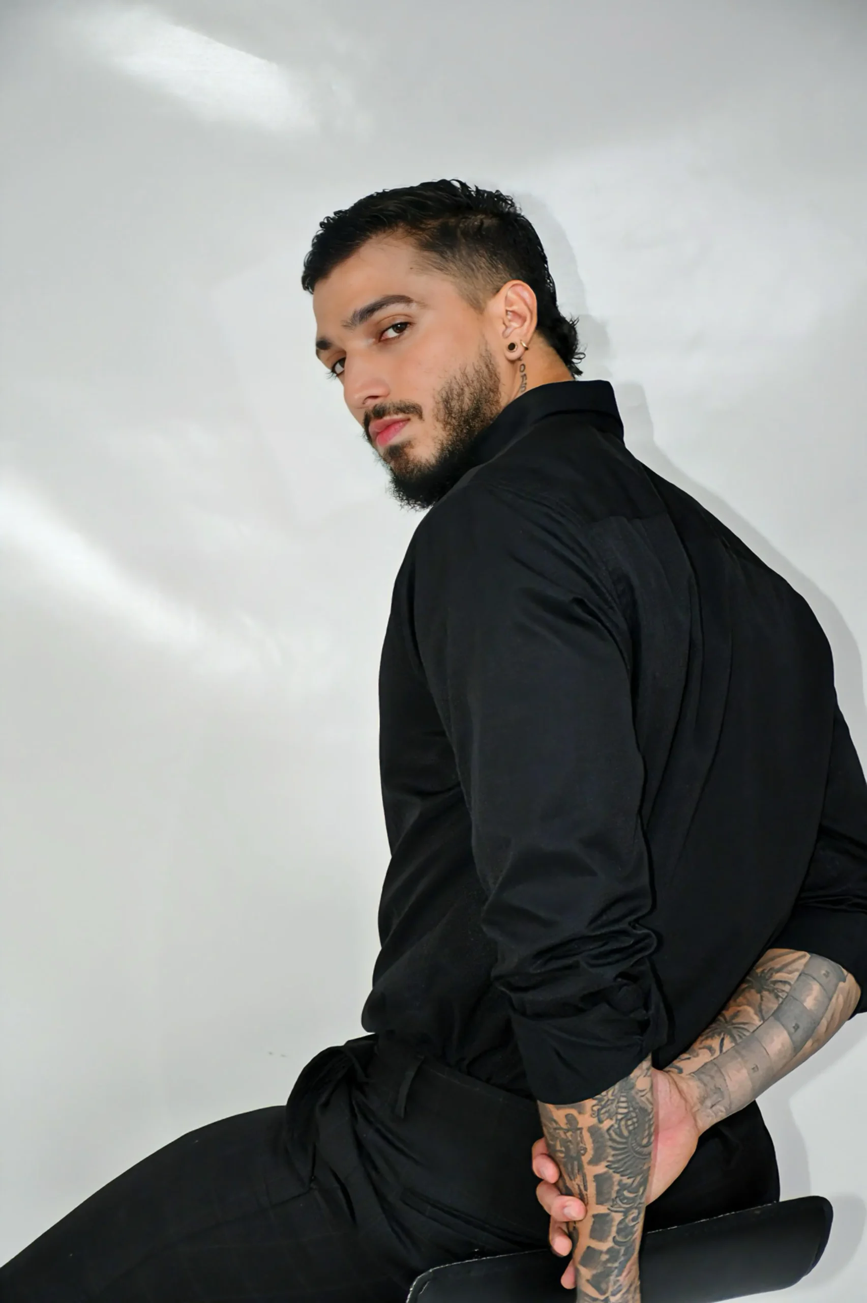 Juan Soto Devia va por Mister Colombia.