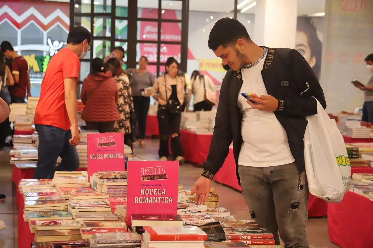Última Semana del Gran Outlet de Libros.