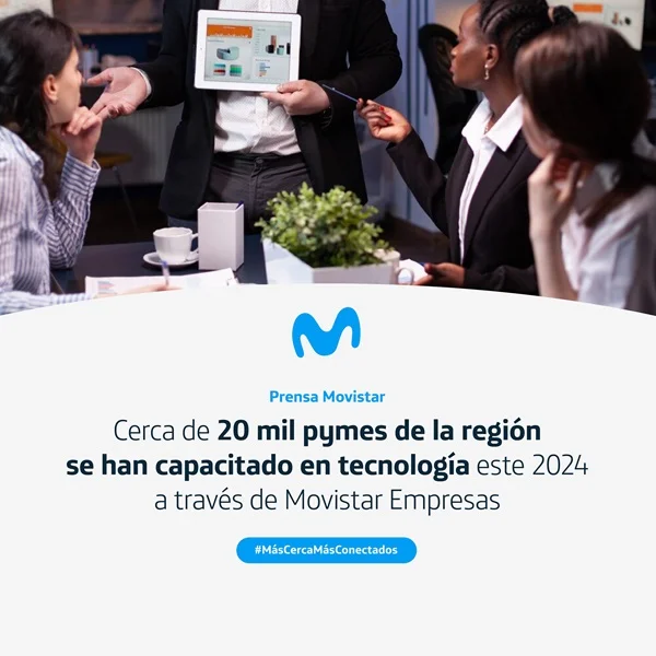Movistar Empresas Impulsa la Transformación.