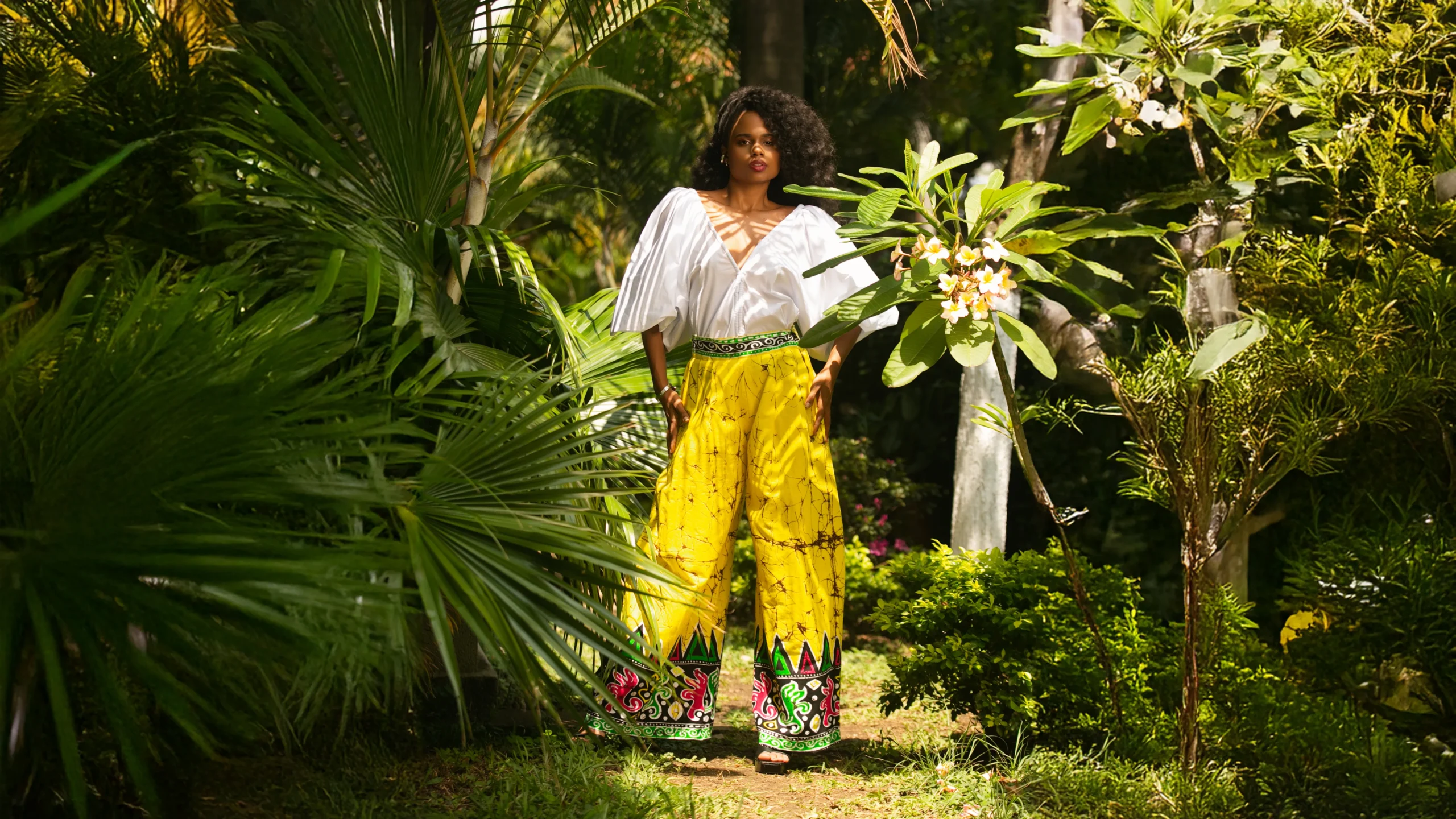 "Renacer": Consuelo Cruz Arboleda en Cartagena 2024