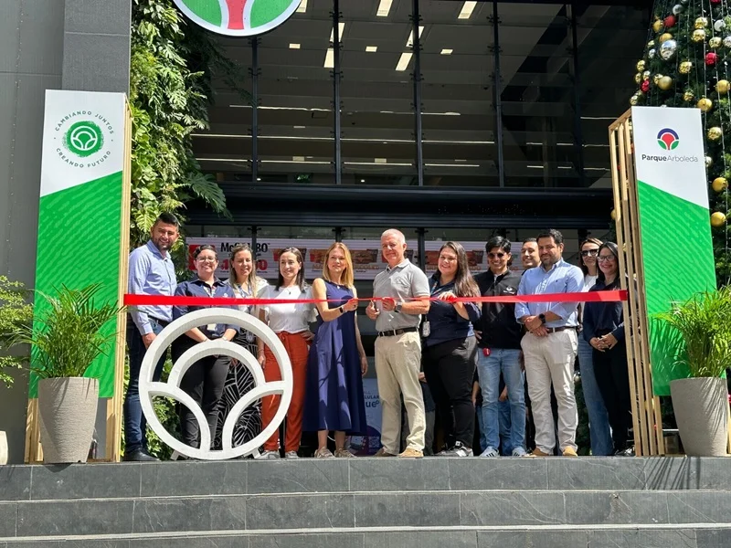 Parque Arboleda Apuesta a la Sostenibilidad