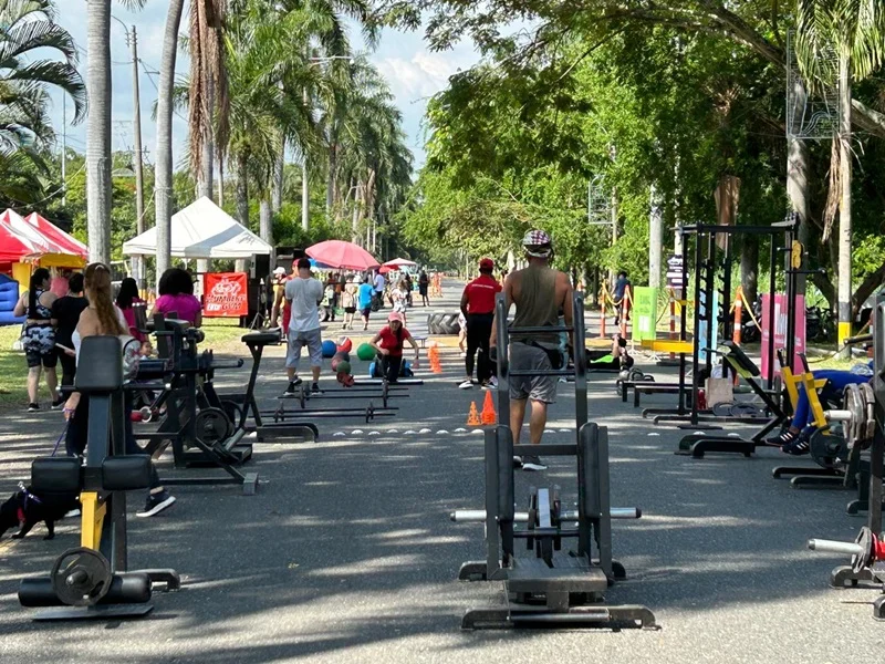 Palmira Cierra Ciclovía 2024 con Éxito.