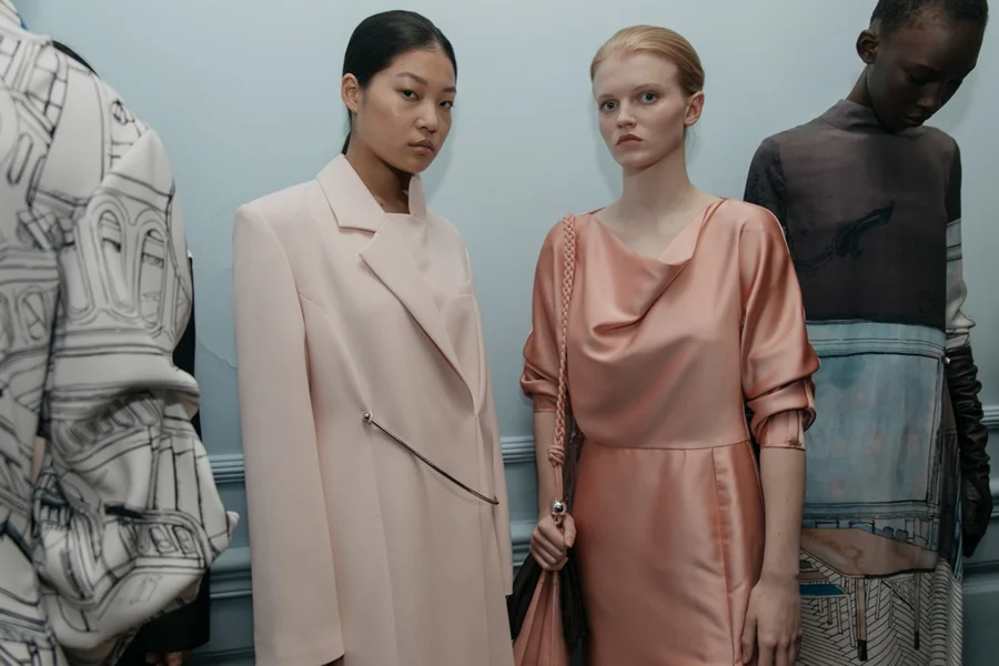 Copenhague se Prepara para la Moda AW25 Copenhague se Prepara para la Moda AW25