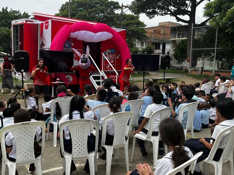Dr. Muelitas Recorre Colombia.