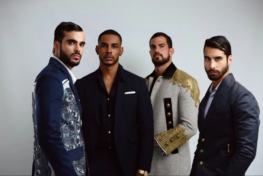 Homens Week 2024 llega a Cali.