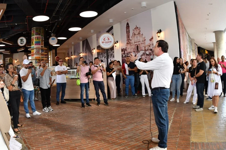 "La Plaza": Un Rincón de Cali.