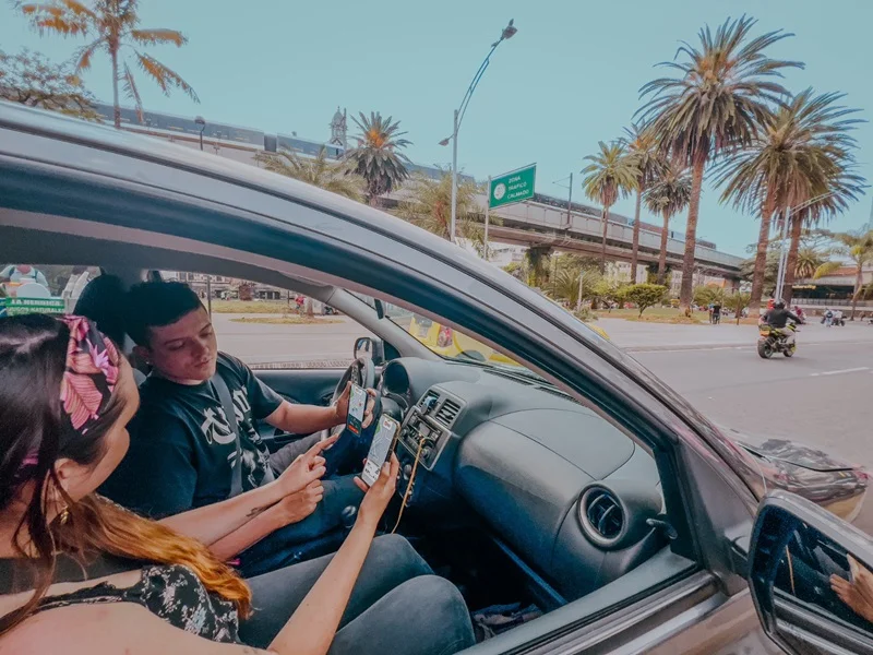 DiDi Facilita Movilidad Navideña en Colombia