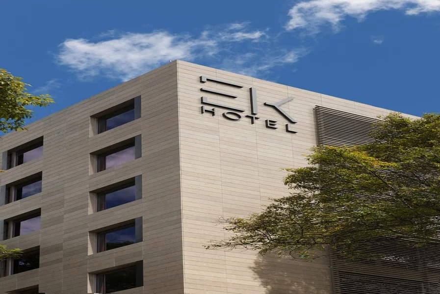 EK Hotel se Certifica Beyond Green.