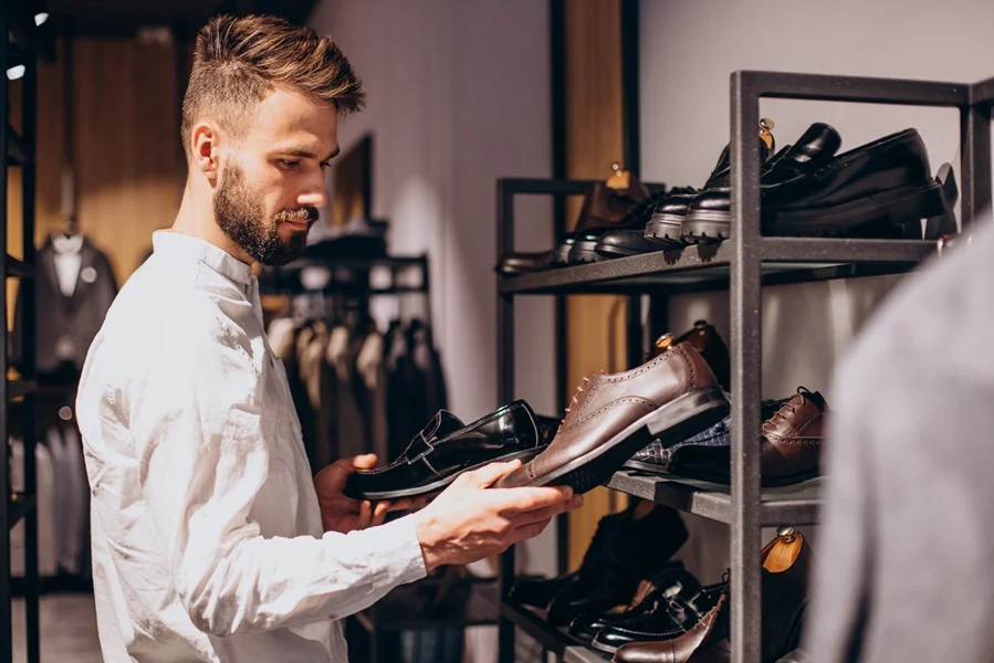 Elige los Zapatos Correctos para tus Pies.