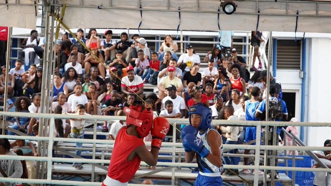Feria Deportiva de Cali 2024.
