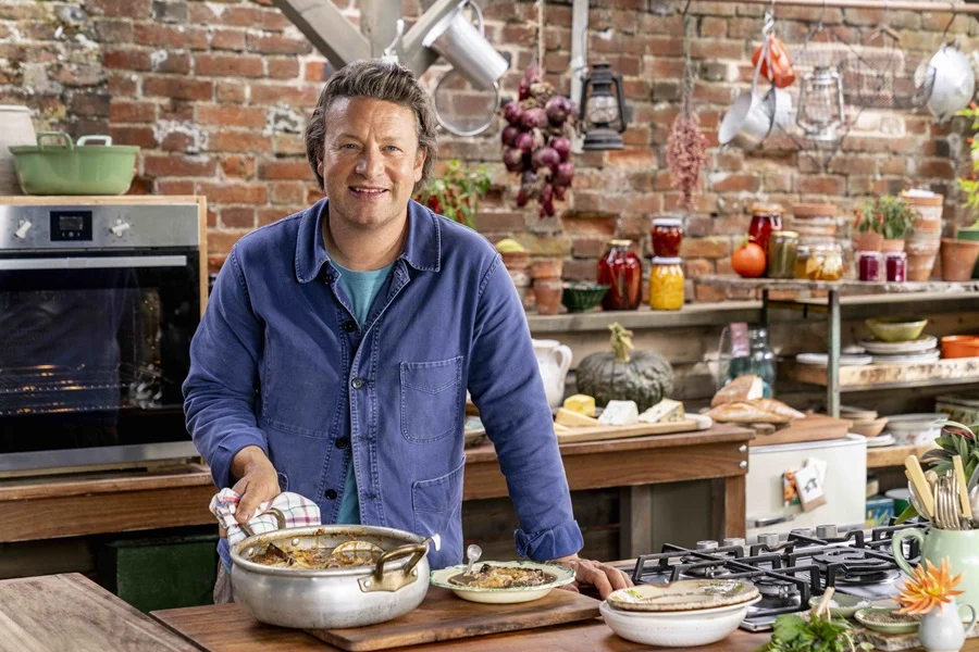 "Jamie Oliver" Llega a Colombia. "Jamie Oliver" Llega a Colombia.