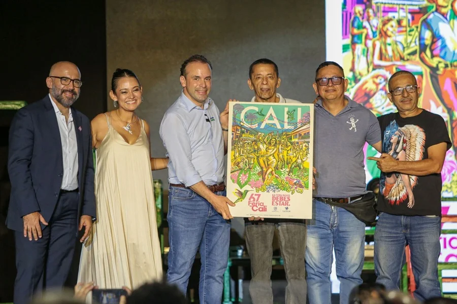 Feria de Cali 2024, ¡la espera terminó!