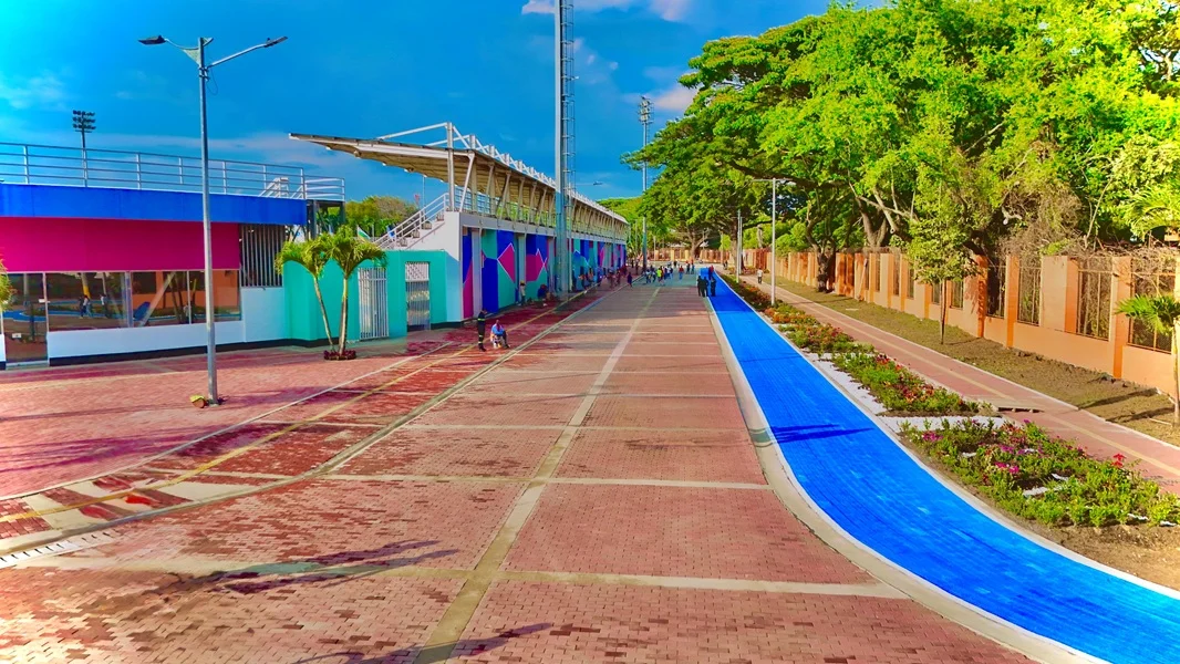 Palmira Conecta Espacios de Cultura. Palmira Conecta Espacios de Cultura.