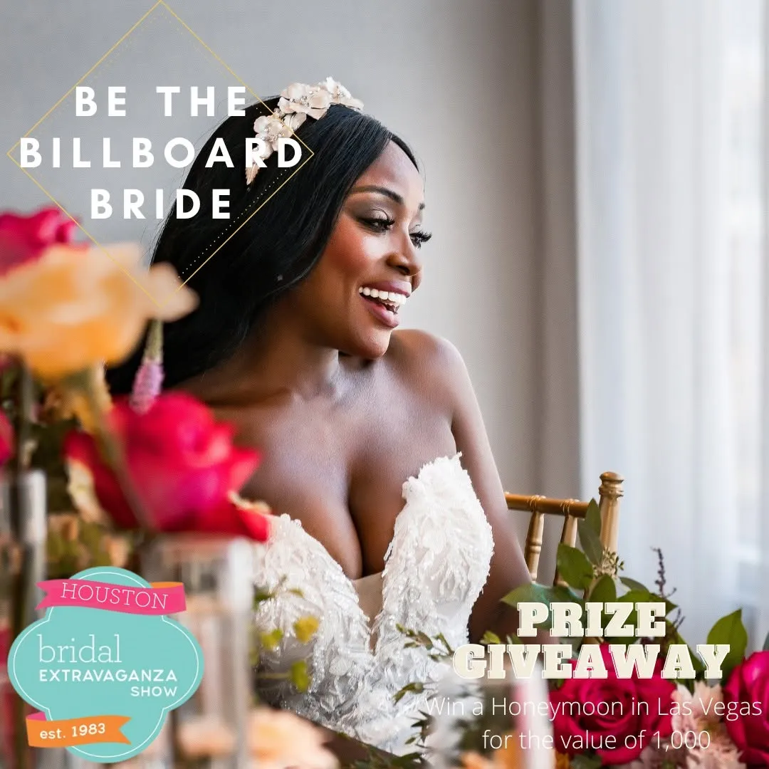 Houston Se Prepara Para Bridal Extravaganza. Houston Se Prepara Para Bridal Extravaganza.