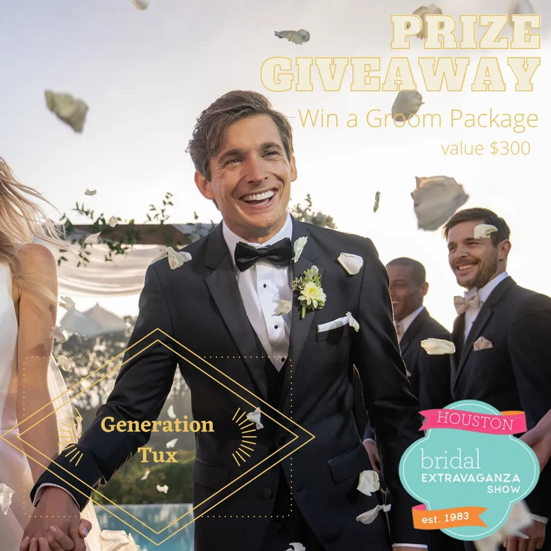 Houston Se Prepara Para Bridal Extravaganza. Houston Se Prepara Para Bridal Extravaganza.