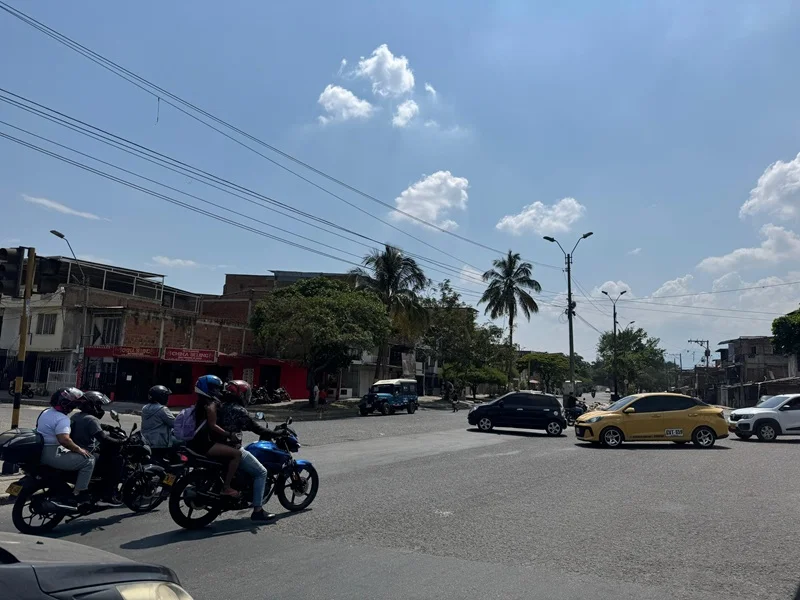 Avenida Ciudad de Cali: Renovación histórica