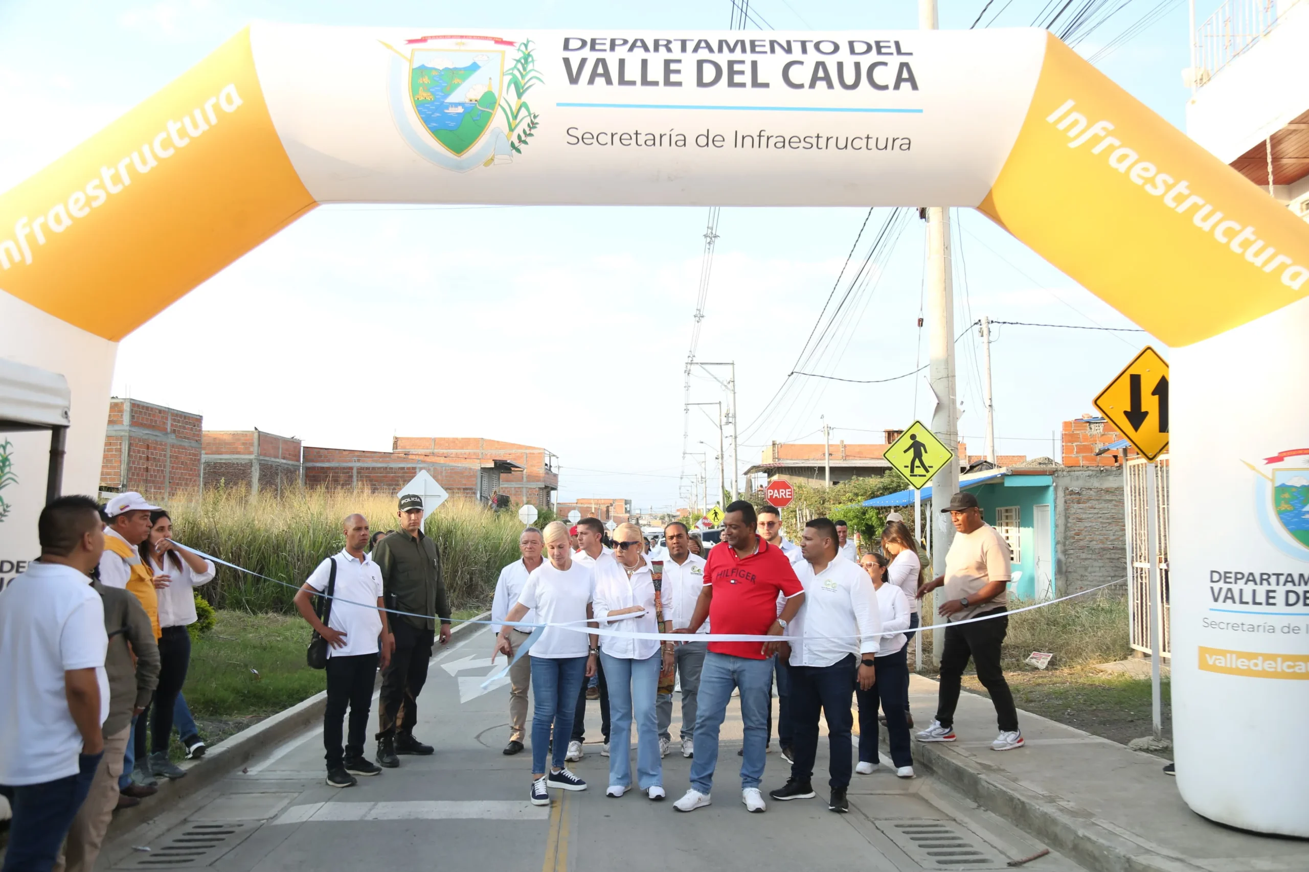 Obras Clave Impulsan Desarrollo en el Valle.