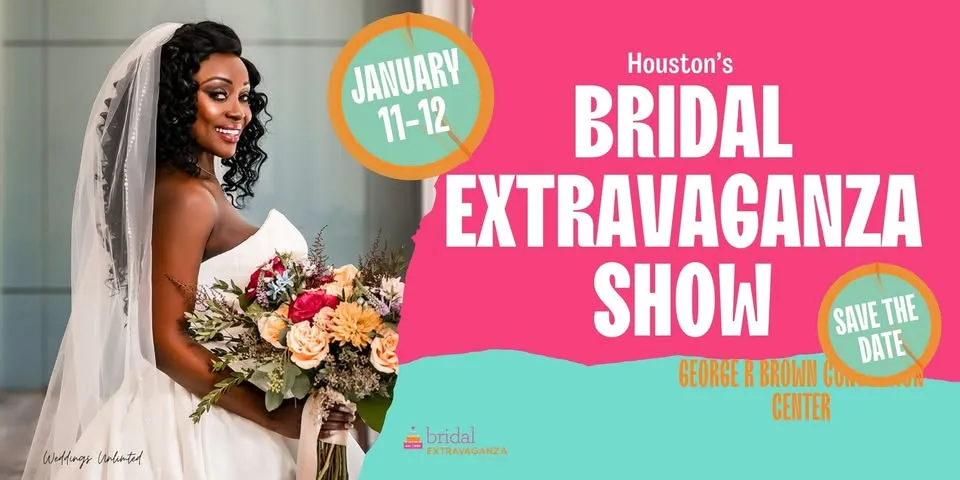 Houston Se Prepara Para Bridal Extravaganza. Houston Se Prepara Para Bridal Extravaganza.