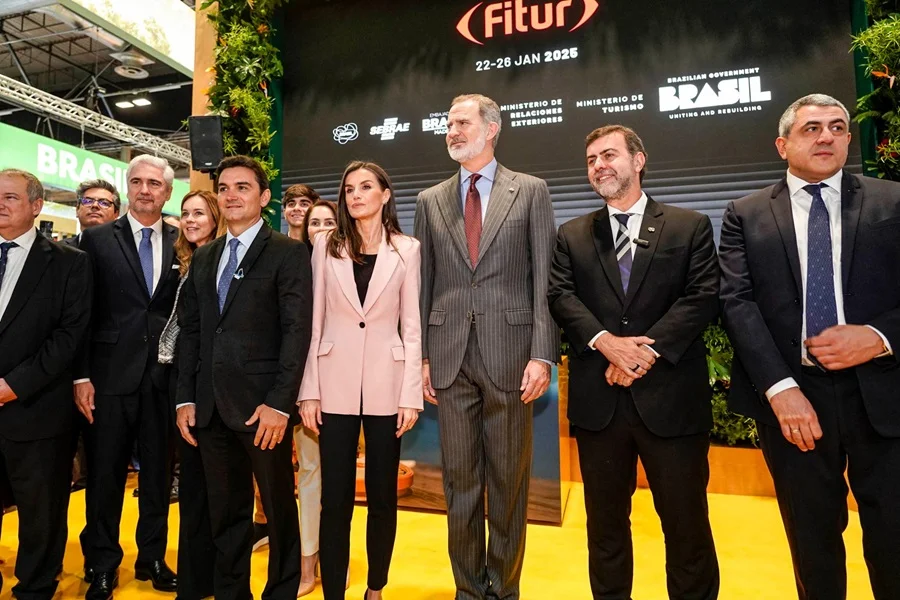 FITUR 2025 Arranca con Gran Éxito.