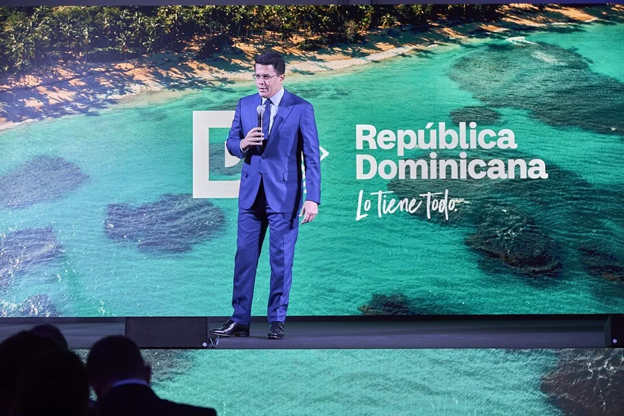 República Dominicana Destino Turístico Líder República Dominicana Destino Turístico Líder