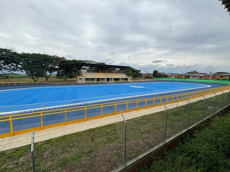 Nueva Pista de Patinaje en Candelaria. Nueva Pista de Patinaje en Candelaria.