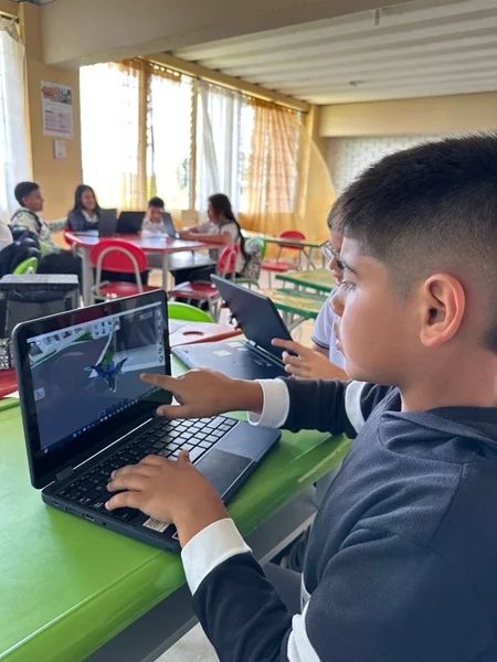 Conectividad en Zonas Rurales del Valle.